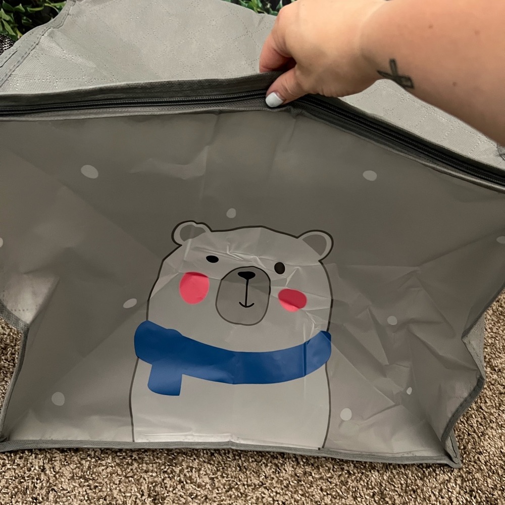 NWT CLOTHING STORAGE BAG - Picture 5 of 6